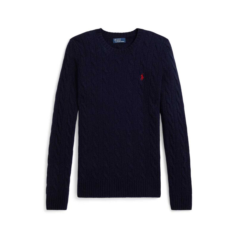 Polo Ralph Lauren Julianna Crewneck Sweater image number 2